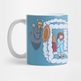 Telephone to the Dead Mug